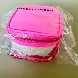 NWT Stoney Clover Lane Mini Open Top - Bubblegum
